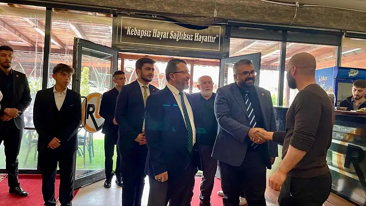 SP TALAS'TA SAHA TARAMALARINA DEVAM EDİYOR