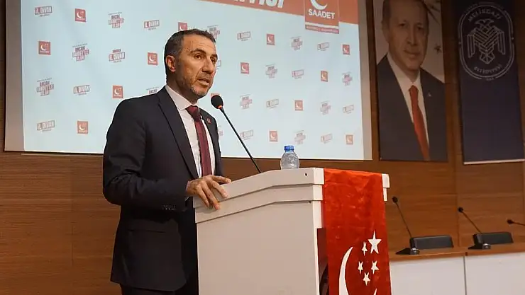 SP'DEN SERT ÇIKIŞ: 'KAYSERİ'NİN SORUNLARI GÖZ ARDI EDİLEMEZ!'