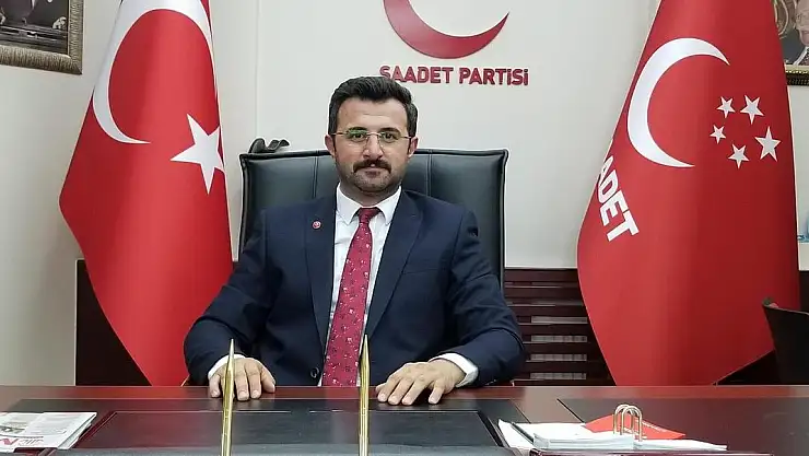SP'Lİ COŞKUN: 'MÜJDE, HIZLI TREN GELİYOR' YAYGARASI YAPIYORLAR'