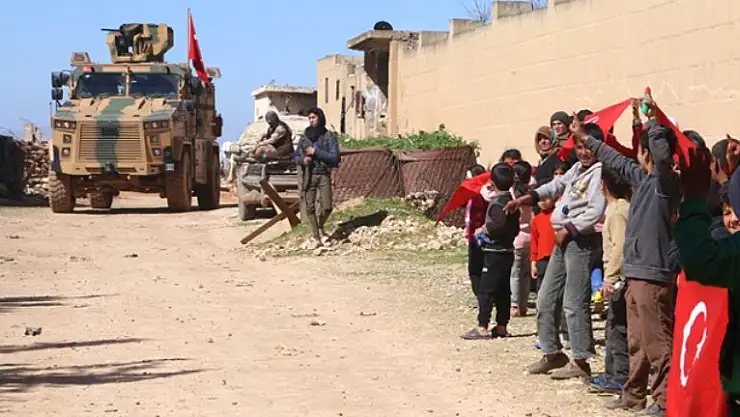 Suriye'den, Türkiye'nin gözlem noktasına havanlı saldırı: 3 asker yaralı