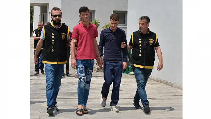 Suriyeliyi 'korna' çaldı diye öldürdü, Irak'a kaçmak isterken yakalandı