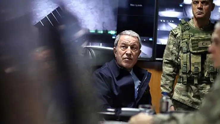 SURİYE'NİN KUZEYİNDE GÜVENLİ BÖLGE SAĞLANDI