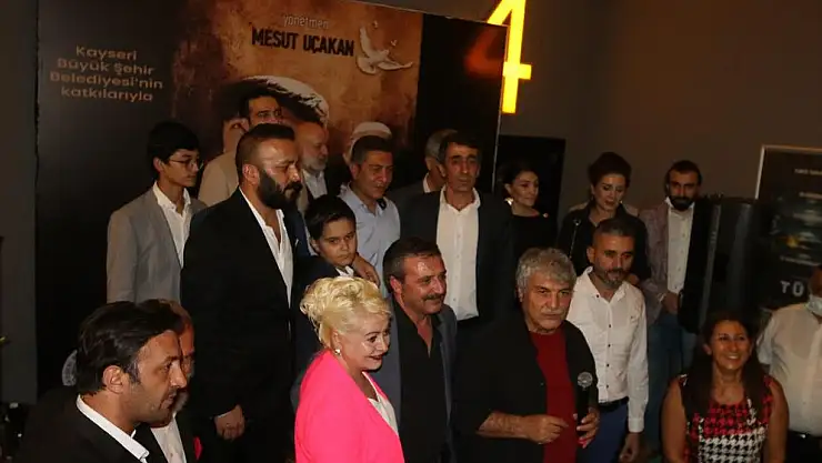 SUVEYDA'NIN YÖNETMENİNDEN BÜYÜKŞEHİR'E TEŞEKKÜR