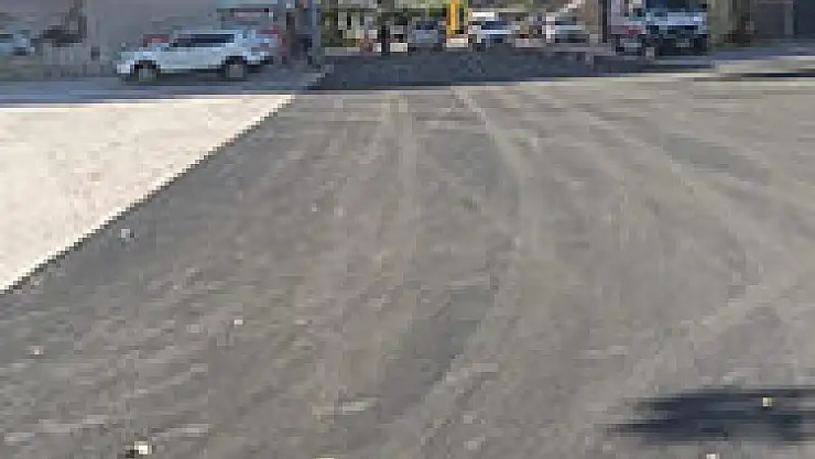 TACETTİN VELİ MAHALLESİNDE ASFALT ÇALIŞMALARI BAŞLADI