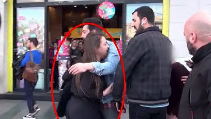 TACİZE UĞRAYIP SİNİR KRİZİ GEÇİREN GENÇ KIZ: 'ÜSTÜMDE NE VAR BENİM!'