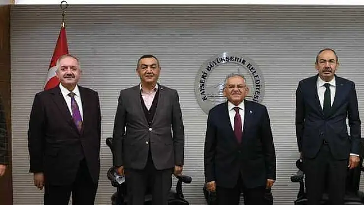 TAHİR NURSAÇAN: 'ÖNCEKİ BAŞKAN' İFADESİ DOĞRU DEĞİLDİR