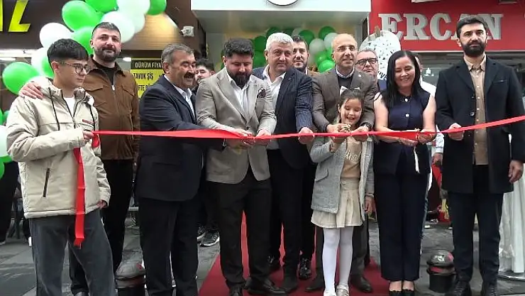 Tahsin Ağa Yemen Kahvesi Hunat'ta hizmete açıldı