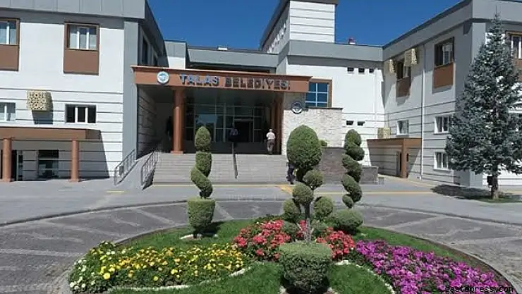 TALAS BELEDİYESİ'NDE FETÖ SORUŞTURMASI: 1 PERSONEL AÇIĞA ALINDI