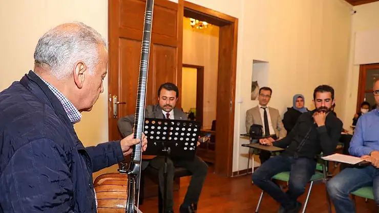 TALAS MUSİKİ CEMİYETİ'NDEN HİCAZ FASLI