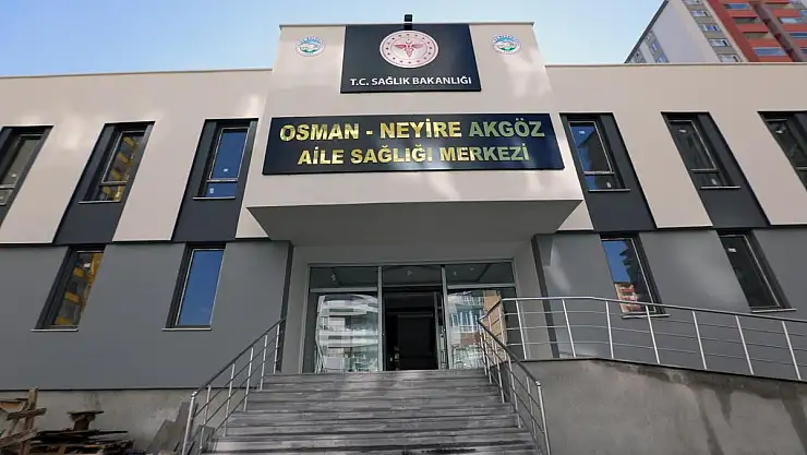 TALAS OSMAN-NEYİRE ASM AÇILIŞ İÇİN GÜN SAYIYOR