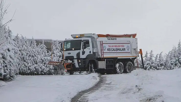 TALAS SÜRPRİZ MART KARINA HAZIRLIKLI