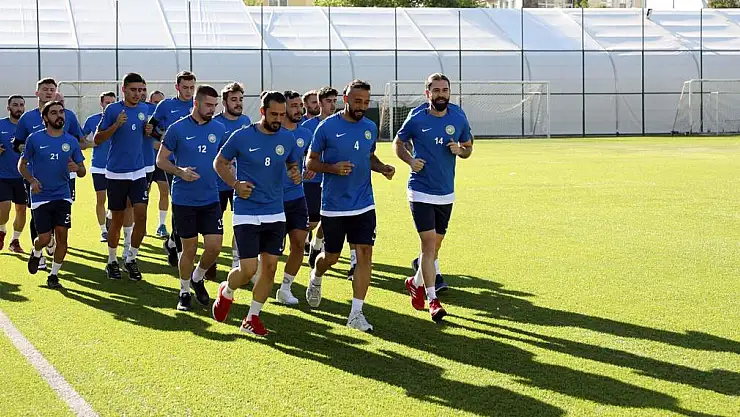 TALASGÜCÜ SEZONU AÇTI