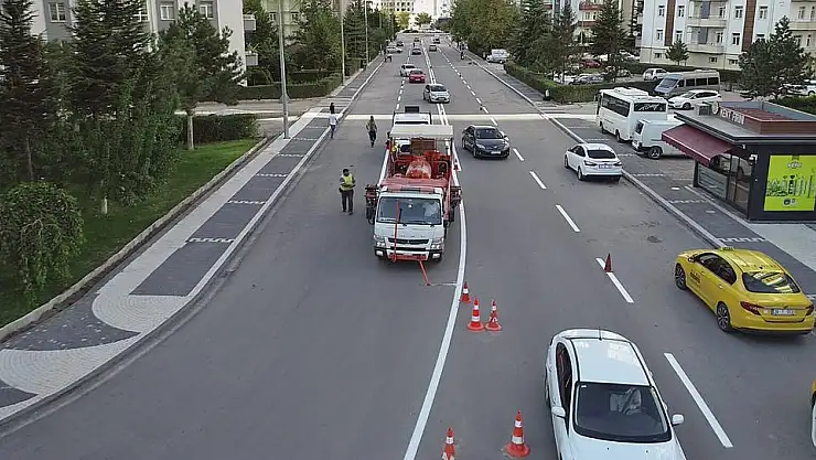TALAS'IN YOLLARINA GÜVEN VE KONFOR ÇİZGİLERİ