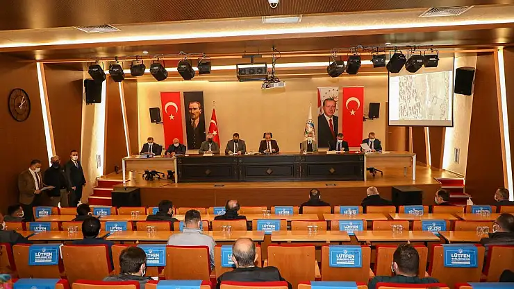 TALAS'TA 15 PARÇA TAŞINMAZ SATIŞTA