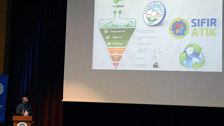 TALAS'TA GERİ DÖNÜŞÜM EFSANE OLACAK!