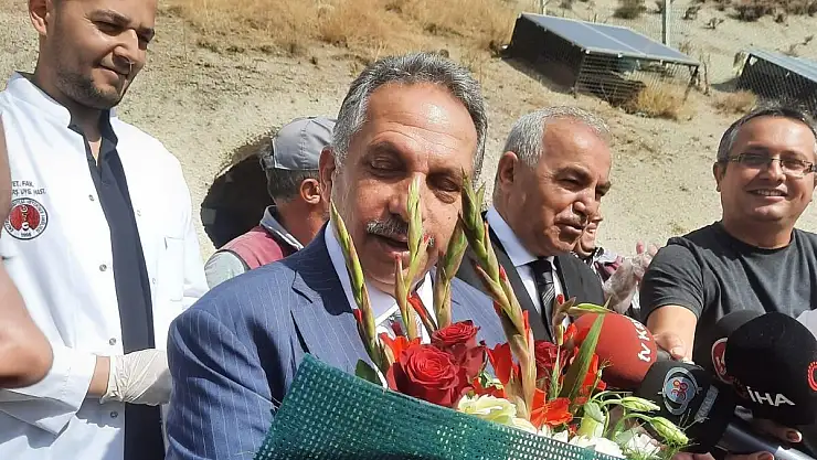 TALAS'TA, HAYVAN MEZARLIĞI KURULACAK