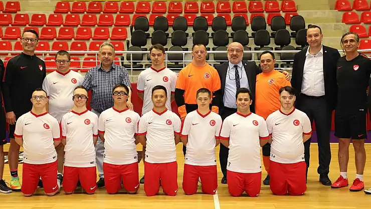 TALAS'TA KAMP YAPTILAR, AVRUPA ŞAMPİYONU OLDULAR