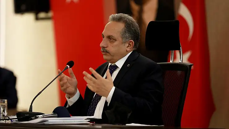 TALAS'TA KARARLAR YİNE OY BİRLİĞİYLE