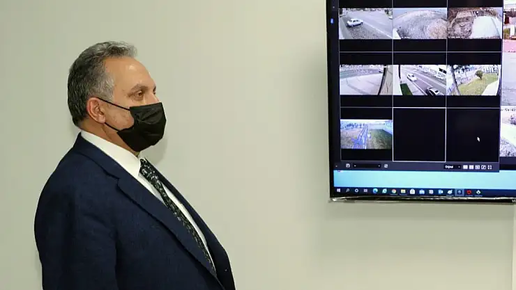 TALAS'A KIŞ ÇALIŞMALARI KOORDİNASYON MERKEZİ KURULDU