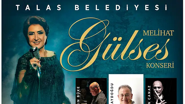 TALAS'TA KÜLTÜR SANAT ETKİNLİKLERİ HIZ KESMİYOR