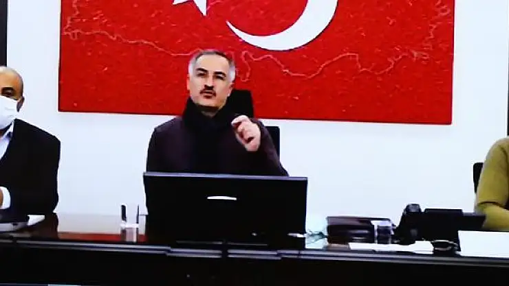 TALAS'TA UZAKTAN TARIM VE HAYVANCILIK EĞİTİMİ SÜRÜYOR