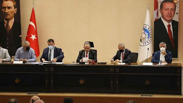 TALAS'TA YATIRIMLARA YENİ KAYNAKLAR