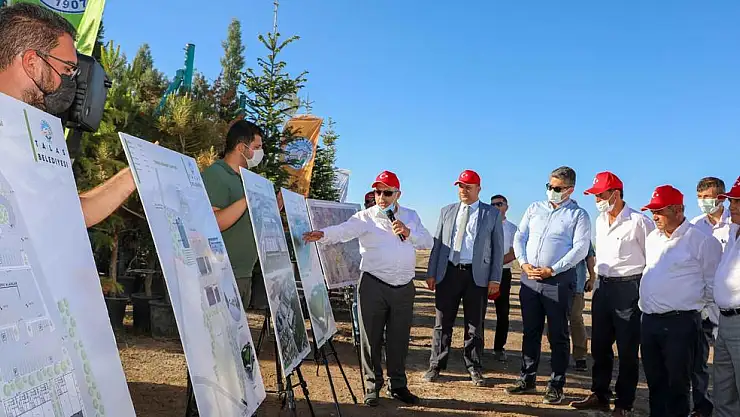 TALAS'TAN YENİDOĞAN VE MEVLANA'YA 16 MİLYONLUK YATIRIM