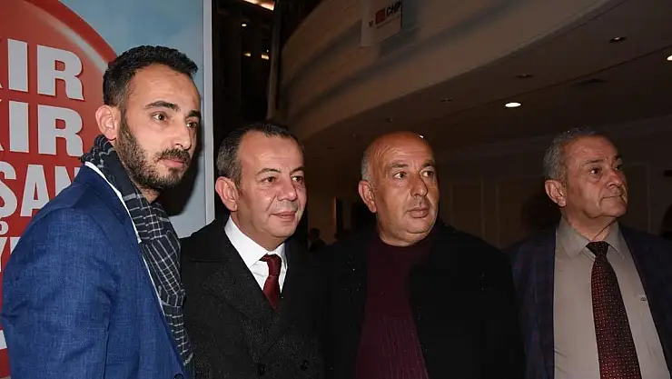 TANJU ÖZCAN'DAN CUMHURBAŞKANLIĞINA ADAYLIK SİNYALİ