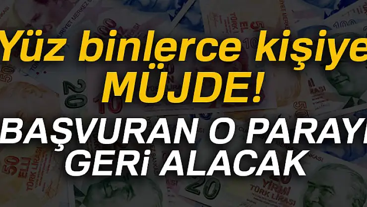 Tapuda ödenen harçlar geri alınabilecek