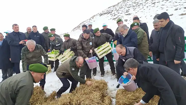 TARIM VE ORMAN BAKANI PAKDEMİRLİ: '2023 HEDEFİMİZ 2 MİLYAR DOLAR YATIRIM YAPMAK'