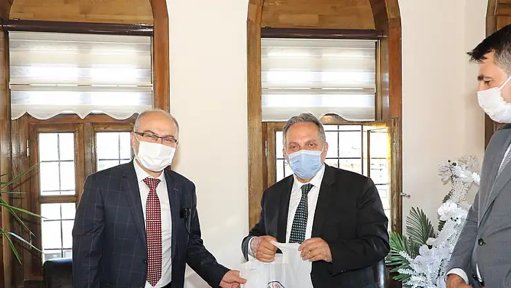 TARIMDA ÜÇLÜ İŞBİRLİĞİ YAPILDI