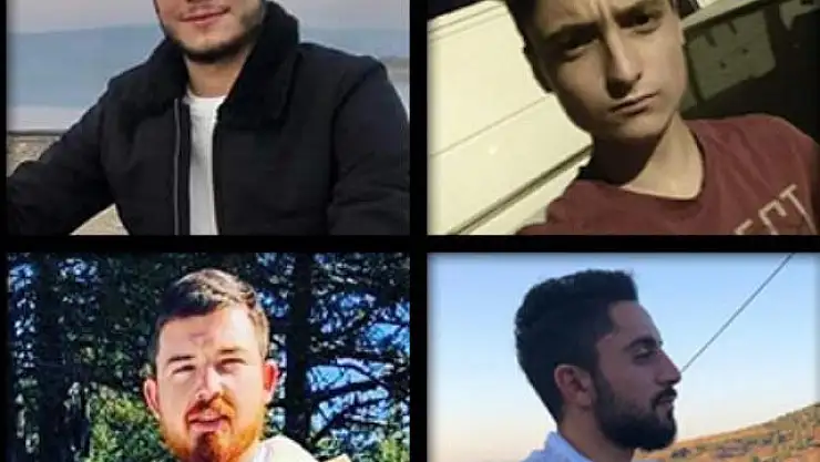 TARLADA BULUNAN 4 GENCİN ÖLÜMÜNDE SIR PERDESİ ARALANIYOR