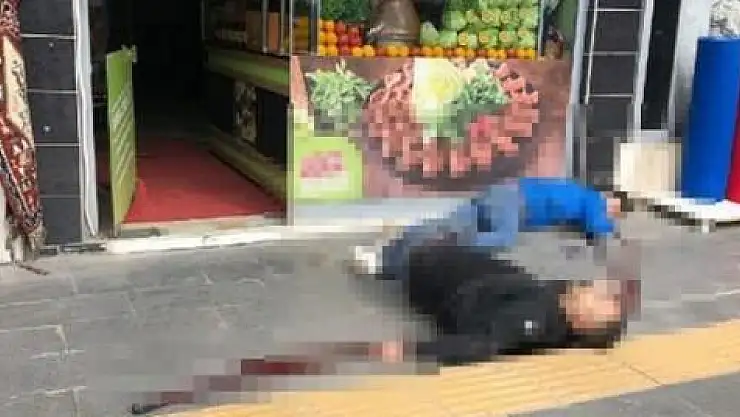 TARTIŞMA SIRASINDA KURŞUN YAĞDIRDI! 3 KİŞİ AĞIR YARALANDI