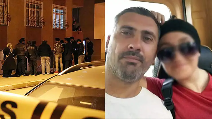 Tartıştığı kocasını av tüfeğiyle öldürdü