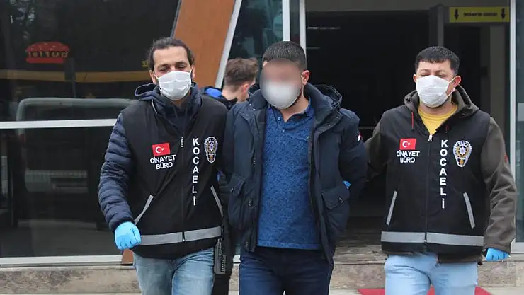 TARTIŞTIKLARI VATANDAŞIN İŞ YERİNİ KURŞUNLAYAN KUZENLER YAKALANDI