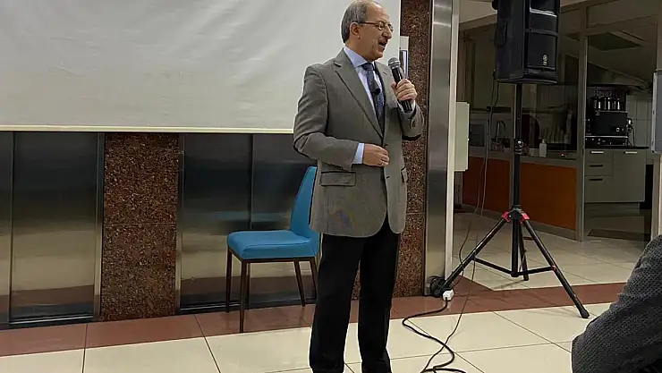 TEKDEN HASTANESİ ÇANAKKALE ŞEHİTLERİNİ UNUTMADI