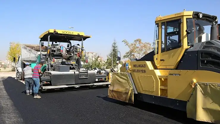 TEKNOPARK'IN İÇİNE YENİ YOL BAĞLANTISI YAPILDI