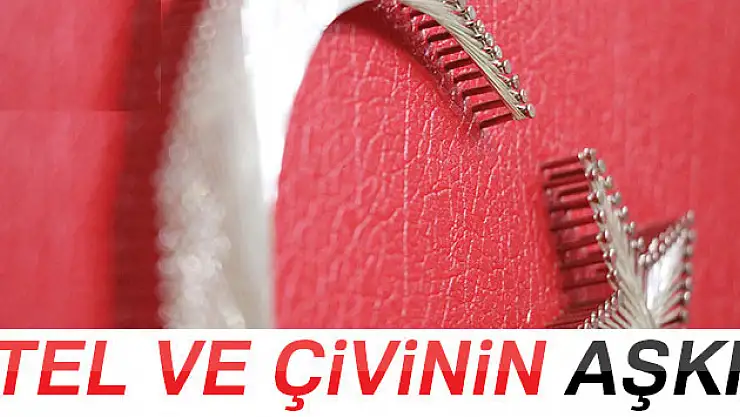 Tel ve çivinin aşkı