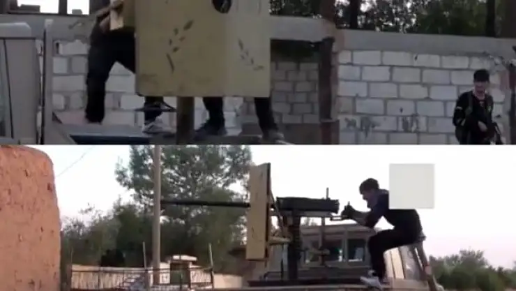 TERÖR ÖRGÜTÜ YPG, GÜVENLİ BÖLGE'DEN ÇEKİLMİYOR!