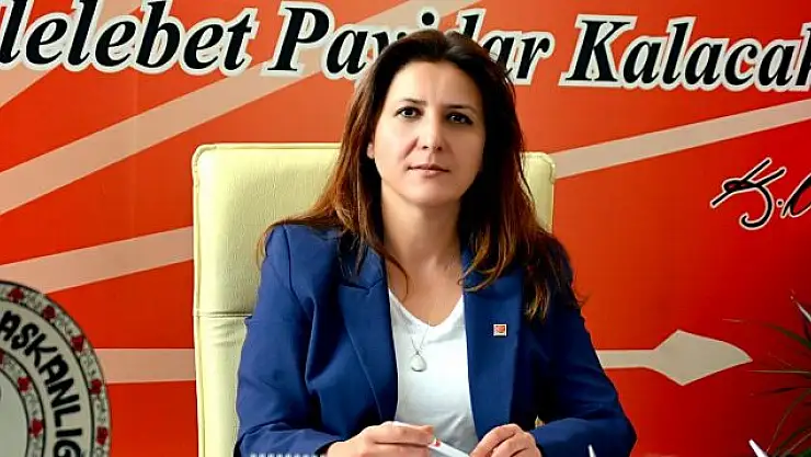 'TERÖRİST BAŞININ MEKTUBUNU DA CHP Mİ OKUTTU?'