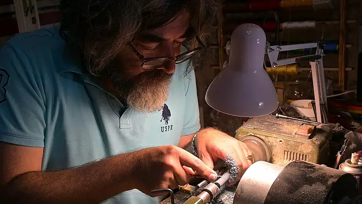 TESBİH USTASI KALAYCIGİL: 'TESBİH TERCİHİ KİŞİYE GÖRE DEĞİŞEBİLİR'