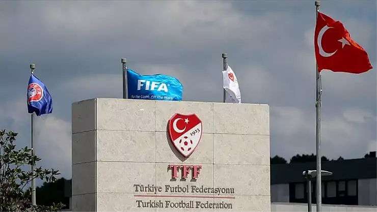 TFF bahis oynadığı tespit edilen hakemlerin listesini açıkladı