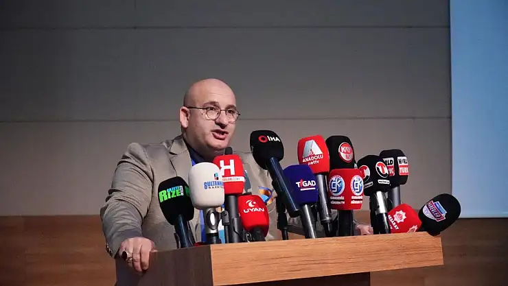 TİGAD GENEL BAŞKANI GEÇGEL: 'ÖZGÜR BASIN İÇİN GAZETECİLERİN ŞARTLARI İYİLEŞTİRİLMELİ'