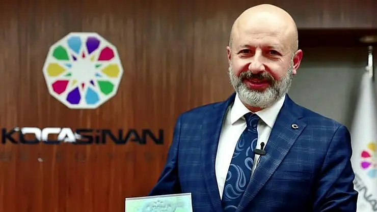 TKB'DEN KOCASİNAN BELEDİYESİ'NE UYGULAMA ÖDÜLÜ
