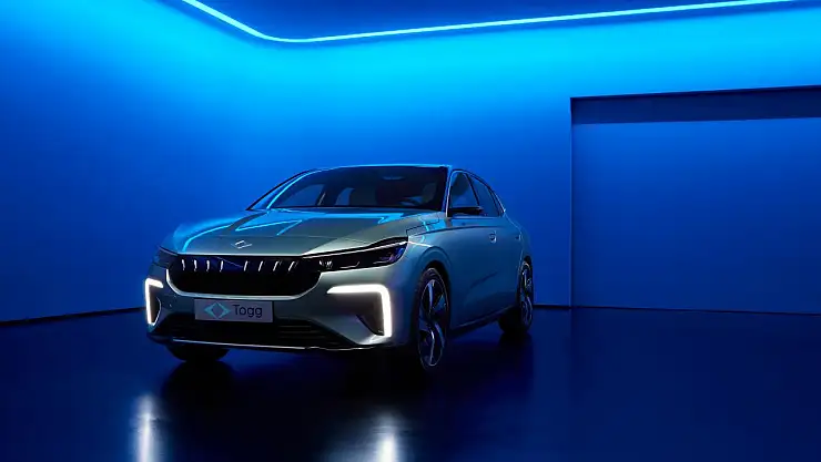 Togg T10F Türkiye'de satışa sunuldu