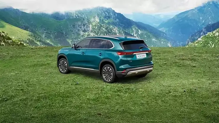 TOGG'UN 2025 MODEL FİYATLARI BELLİ OLDU