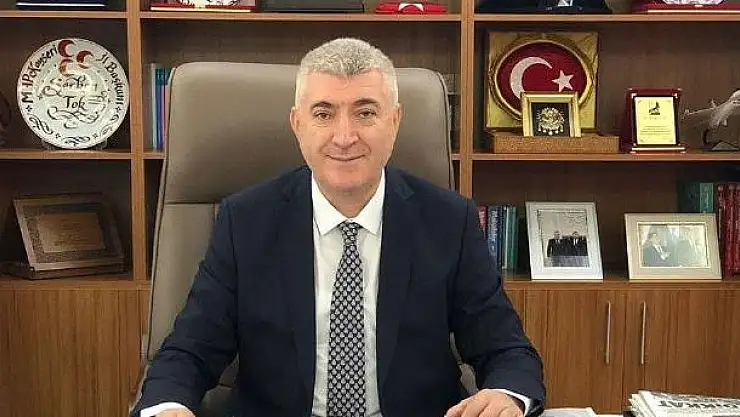 TOK: '3 MAYIS, TÜRKÇÜLÜĞÜN HAYKIRILIŞININ EN SERT VE EN ANLAMLI GÜNÜDÜR!'