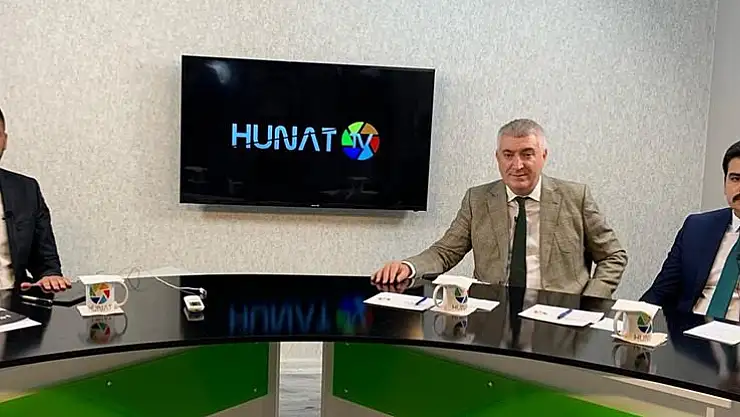 TOK VE TURAN 12 EYLÜL ÖZEL'DE KONUŞTU