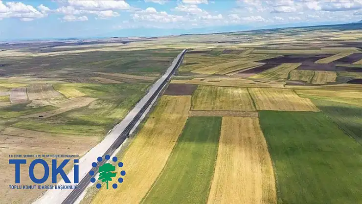 TOKİ, KAYSERİ DAHİL 44 İLDE ARSA SATIŞI YAPACAK