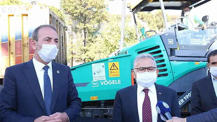 TOMARZA'DA 'BÜYÜKKILIÇ' RÜZGÂRI